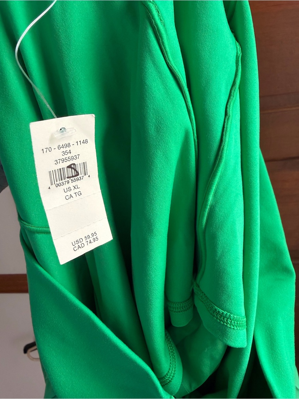OFFLINE BY AERIE PLEATED ATHLETIC MINI SKIRT 💚 - Picture 6 of 6